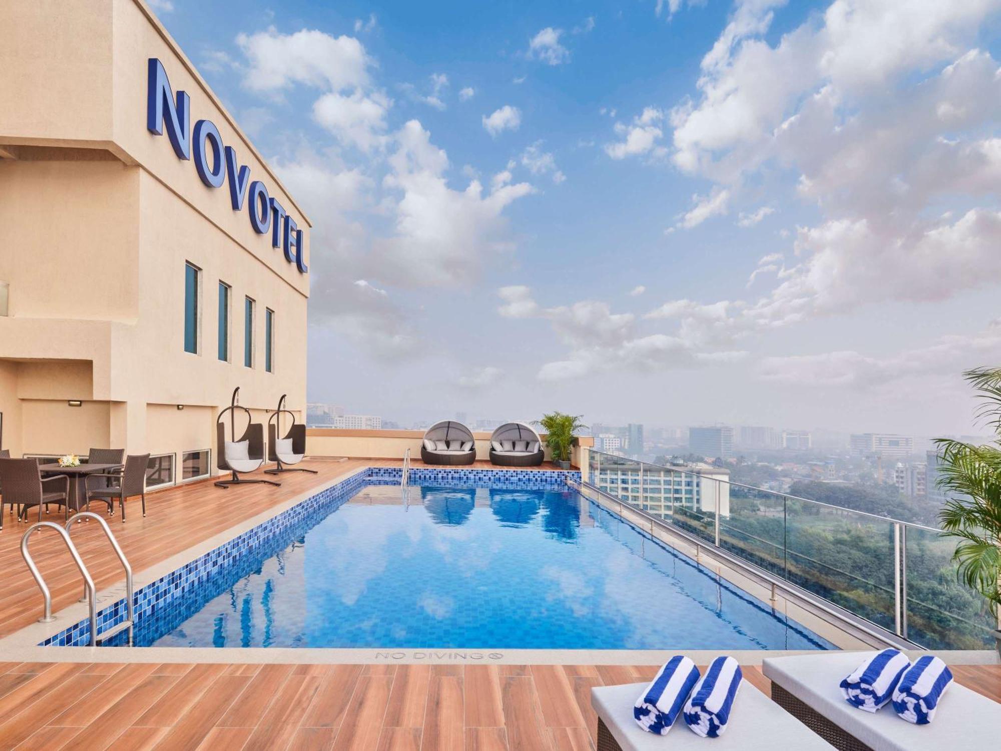 Novotel Mumbai International Airport Экстерьер фото Novotel Hotel, Hyderabad
