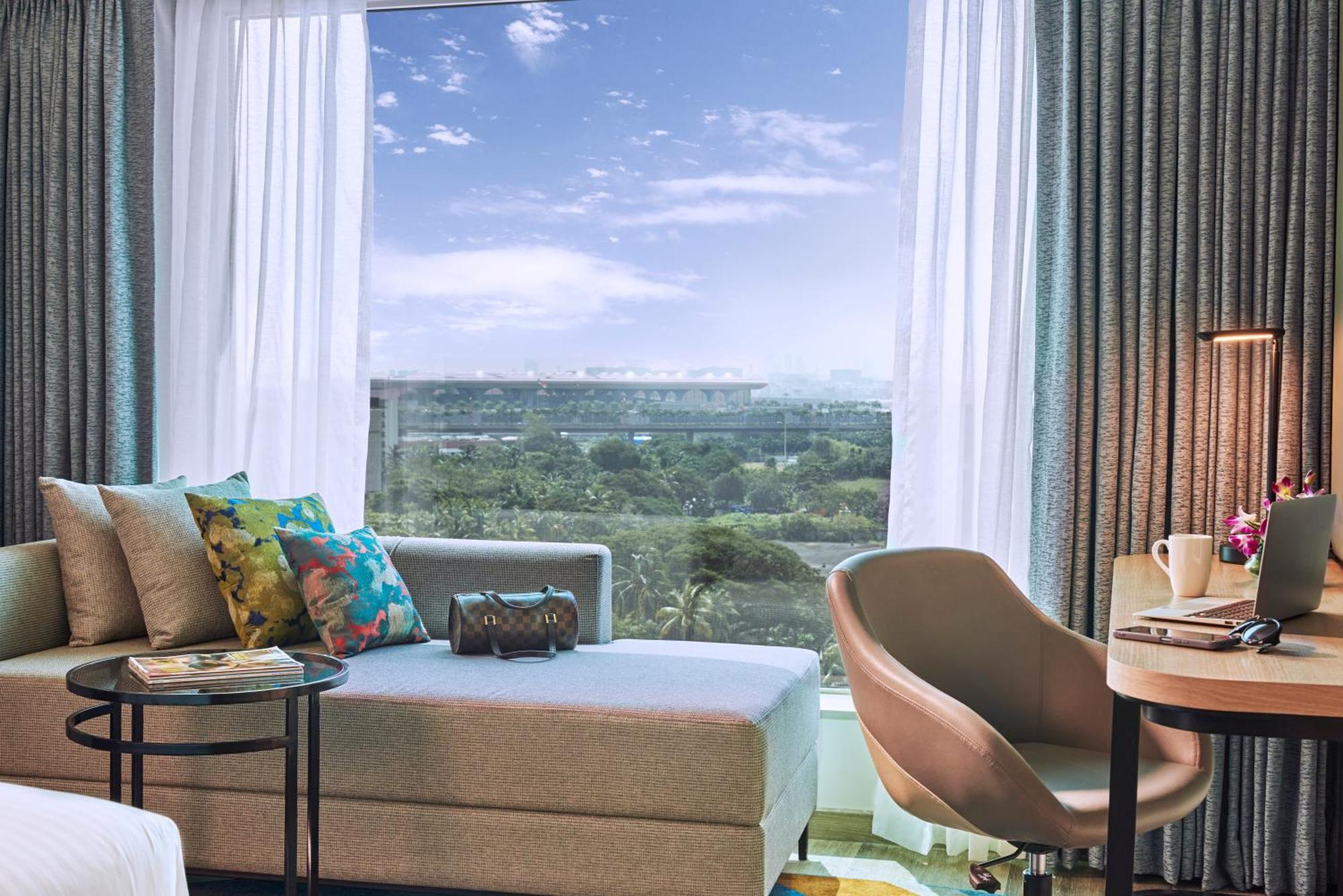 Novotel Mumbai International Airport Экстерьер фото