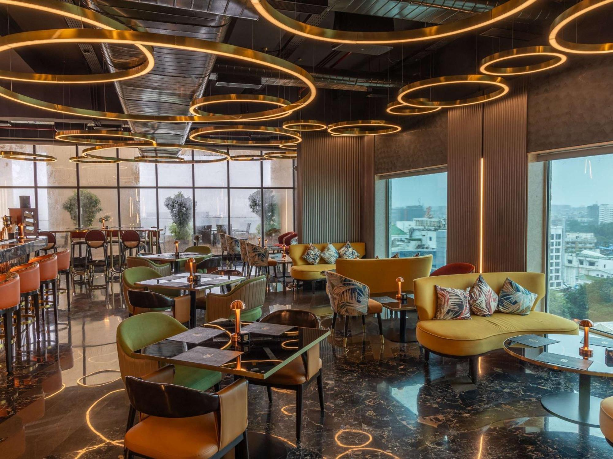 Novotel Mumbai International Airport Экстерьер фото