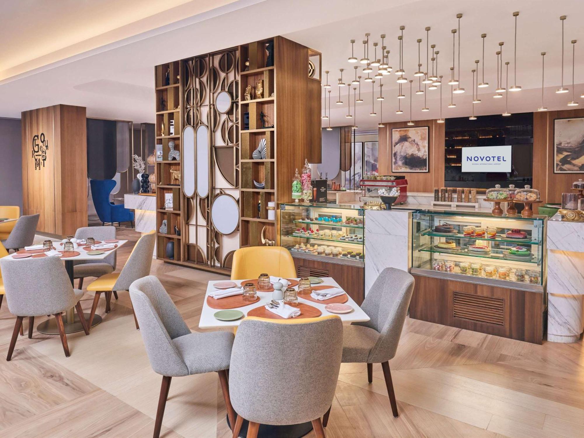 Novotel Mumbai International Airport Экстерьер фото