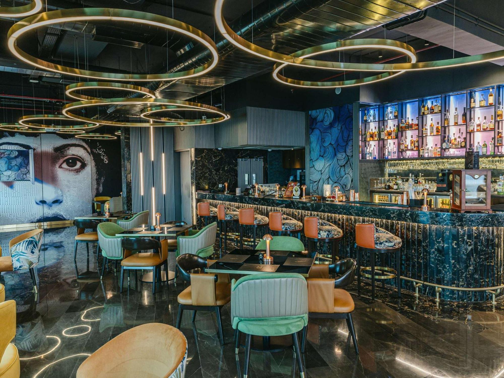 Novotel Mumbai International Airport Экстерьер фото