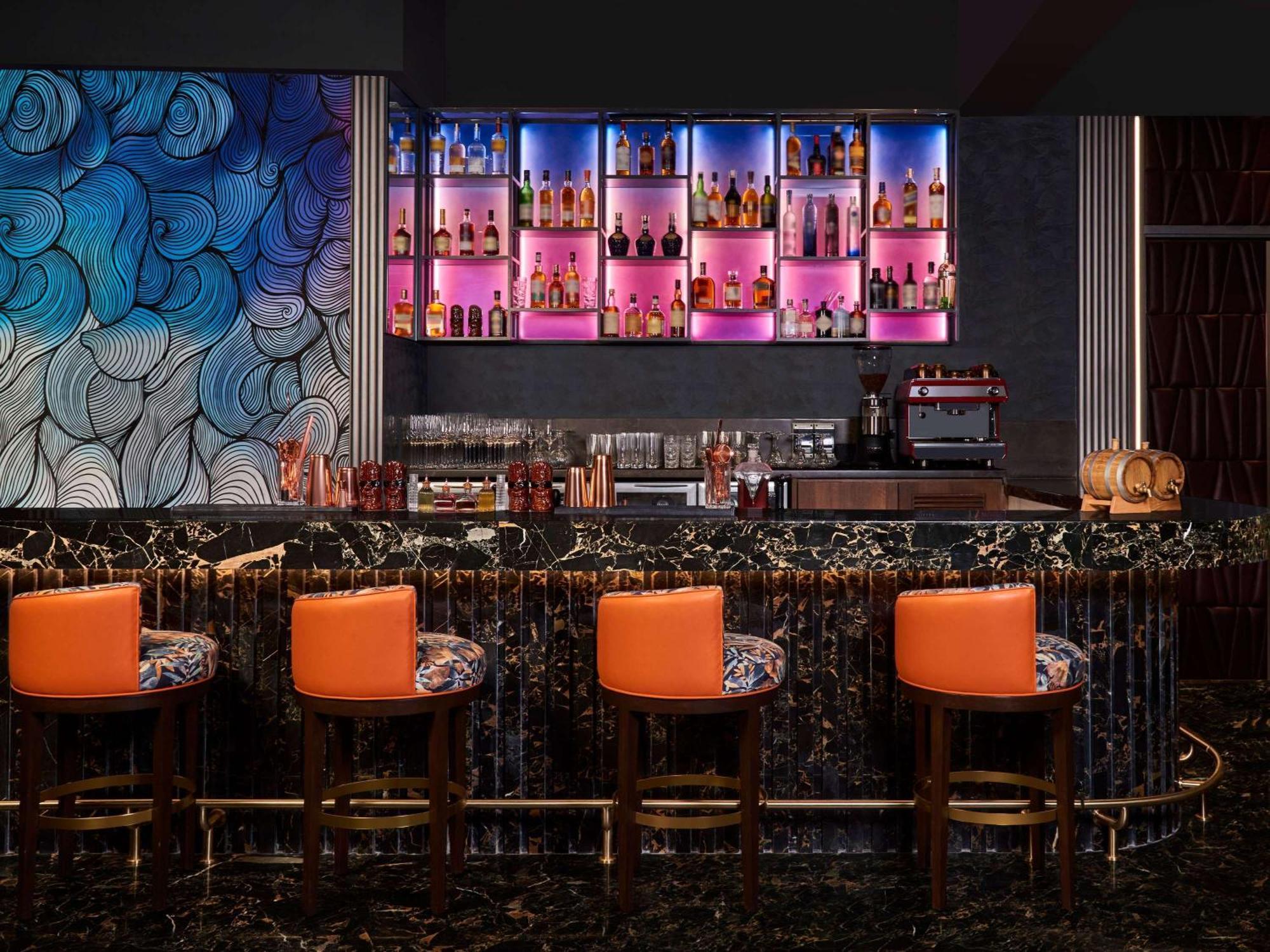 Novotel Mumbai International Airport Экстерьер фото